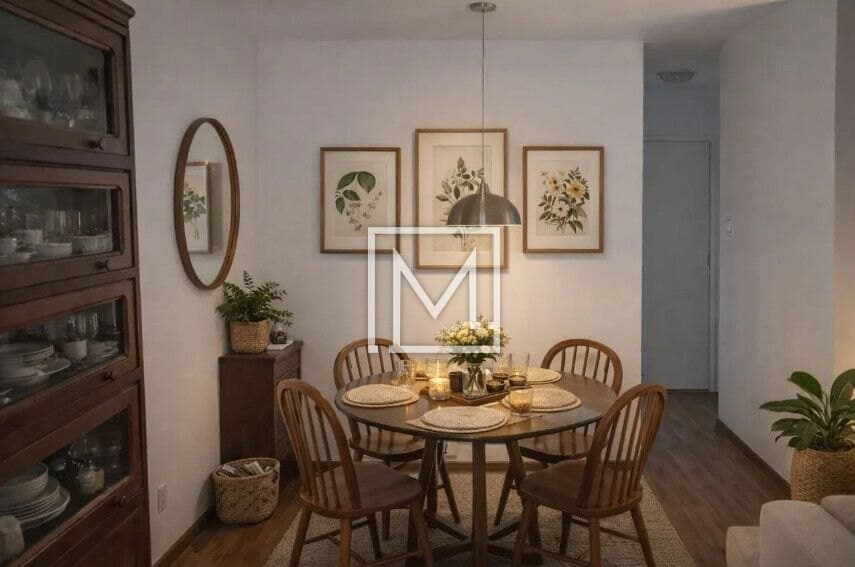 Apartamento com 3 dormitórios para alugar, 65 m² por R$ 5.170,01/mês – Cambuci – São Paulo/SP — foto 5 de 16