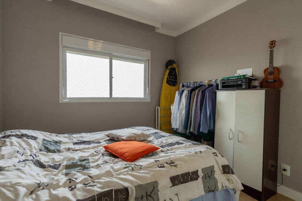 Apartamento para alugar, 52 m² por R$ 5.781,00/mês – Chácara Klabin – São Paulo/SP — foto 2 de 15