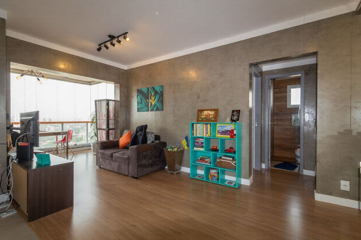 Apartamento para alugar, 52 m² por R$ 5.781,00/mês – Chácara Klabin – São Paulo/SP — foto 3 de 15