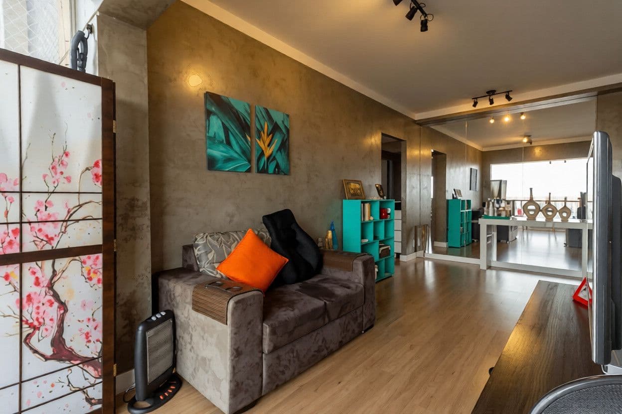 Apartamento para alugar, 52 m² por R$ 5.781,00/mês – Chácara Klabin – São Paulo/SP — foto 4 de 15