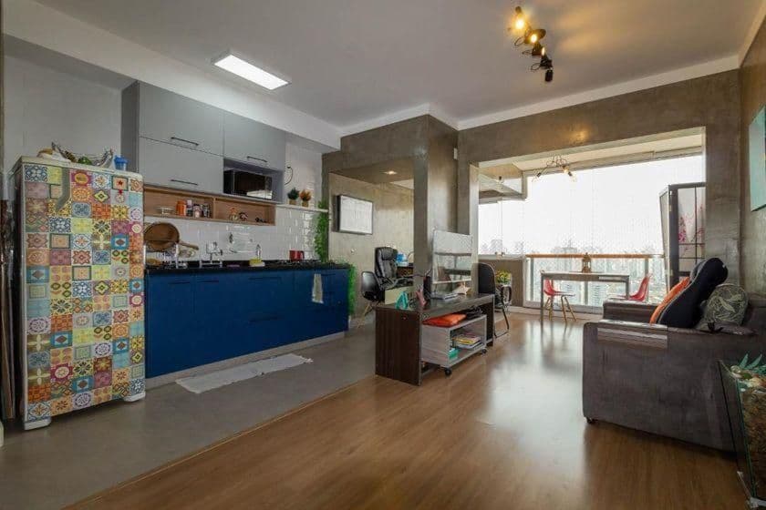 Apartamento para alugar, 52 m² por R$ 5.781,00/mês – Chácara Klabin – São Paulo/SP — foto 5 de 15