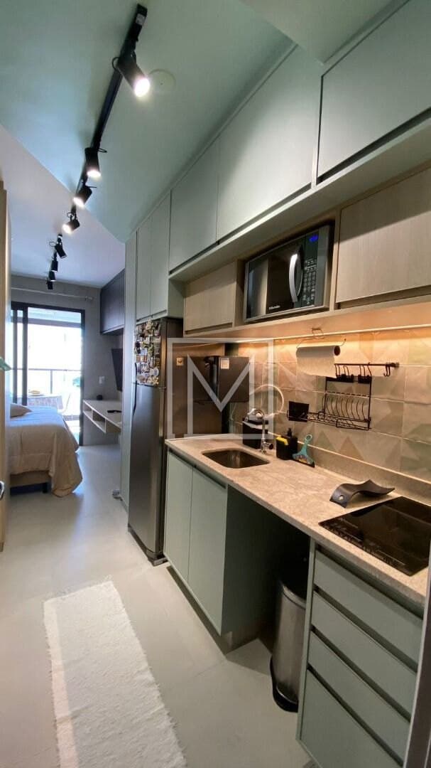 Apartamento com 1 dormitório à venda, 25 m² por R$ 480.000,00 – Vila Mariana – São Paulo/SP — foto 3 de 23