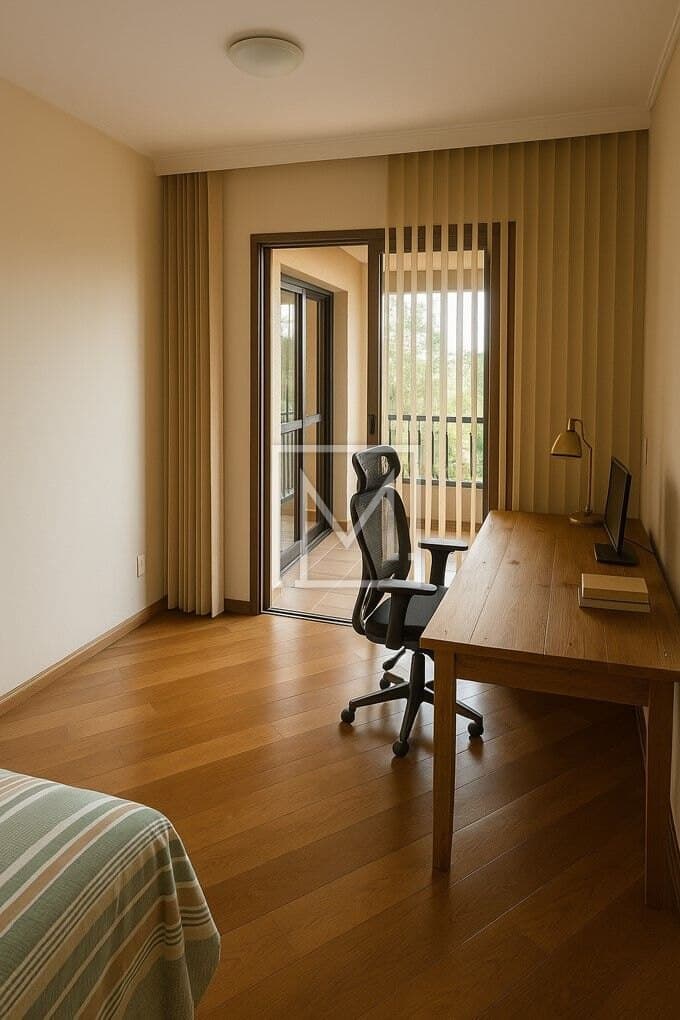 Apartamento com 4 dormitórios à venda, 128 m² por R$ 1.250.000,00 – Ipiranga – São Paulo/SP — foto 3 de 20