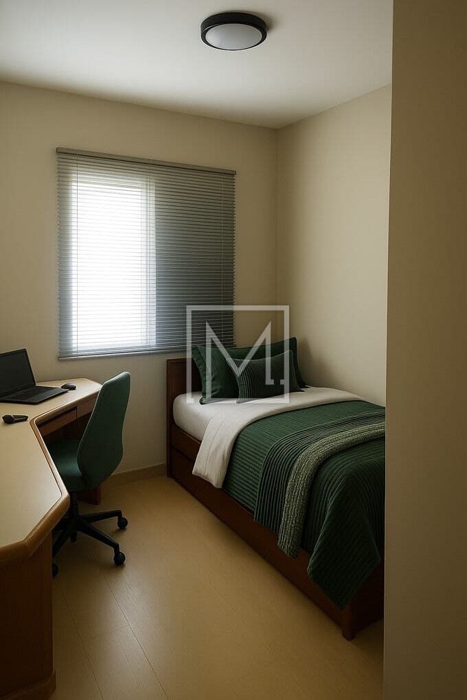 Apartamento com 4 dormitórios à venda, 128 m² por R$ 1.250.000,00 – Ipiranga – São Paulo/SP — foto 5 de 20