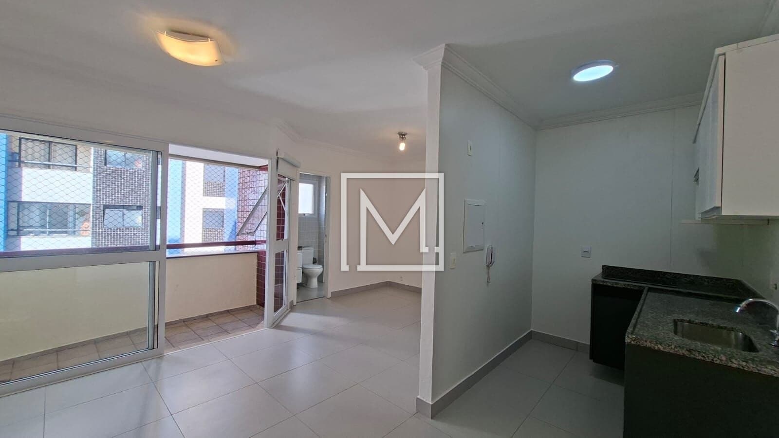 Apartamento com 1 dormitório para alugar, 31 m² por R$ 2.945,00/mês – Ipiranga – São Paulo/SP