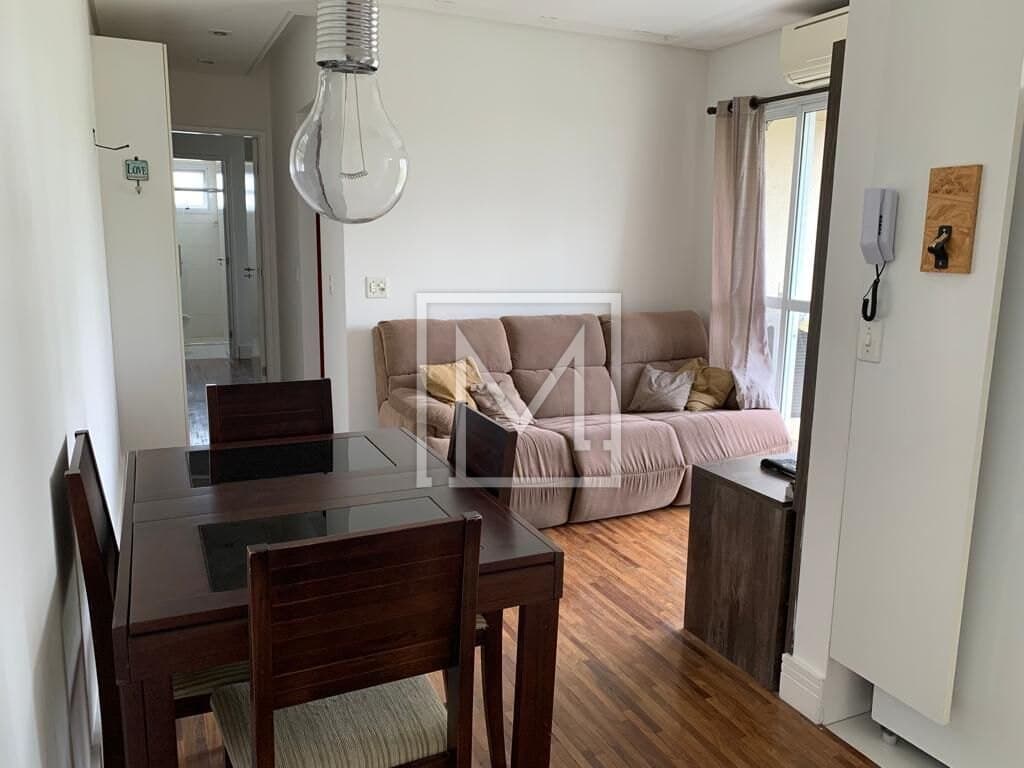 Apartamento, 55 m² – venda por R$ 780.000,00 ou aluguel por R$ 6.595,00/mês – Vila Clementino – São Paulo/SP — foto 2 de 16