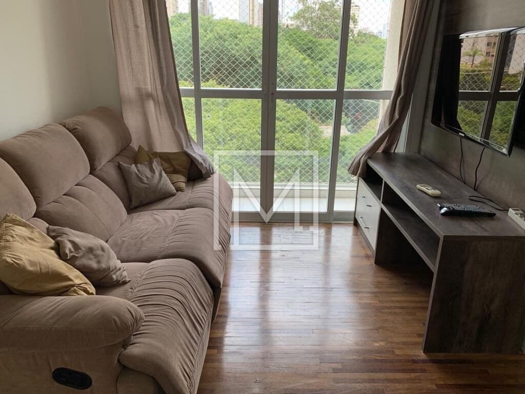 Apartamento, 55 m² – venda por R$ 780.000,00 ou aluguel por R$ 6.595,00/mês – Vila Clementino – São Paulo/SP — foto 3 de 16