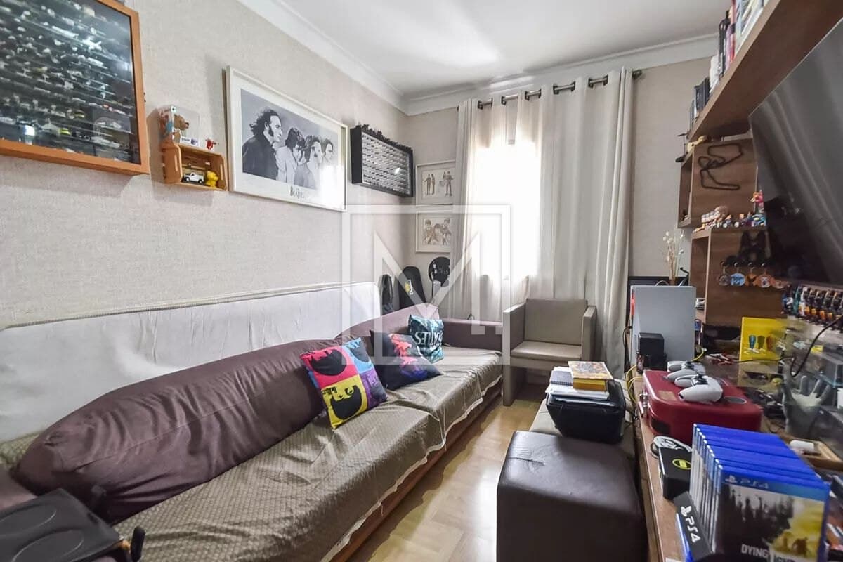 Apartamento com 4 dormitórios à venda, 140 m² por R$ 1.340.000,00 – Ipiranga – São Paulo/SP — foto 5 de 23