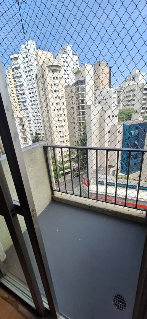 Apartamento com 1 dormitório para alugar, 46 m² por R$ 3.605,00/mês – Aclimação – São Paulo/SP — foto 2 de 15