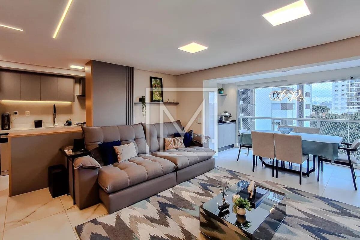 Apartamento com 2 dormitórios à venda, 84 m² por R$ 1.377.500,00 – Ipiranga – São Paulo/SP — foto 4 de 59