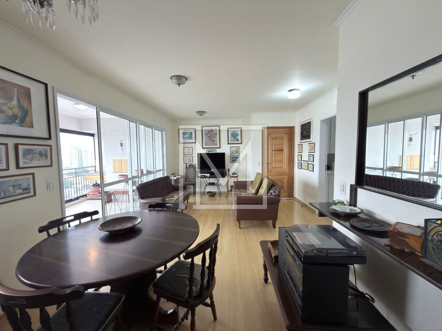 Apartamento com 3 dormitórios, 133 m² – venda por R$ 1.800.000,00 ou aluguel por R$ 12.188,50 – Ipiranga – São Paulo/SP — foto 5 de 32
