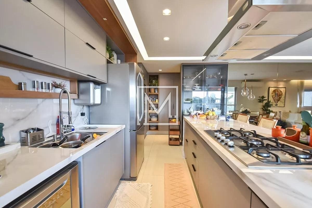 Apartamento com 3 dormitórios à venda, 140 m² por R$ 2.650.000,00 – Ipiranga – São Paulo/SP — foto 2 de 48