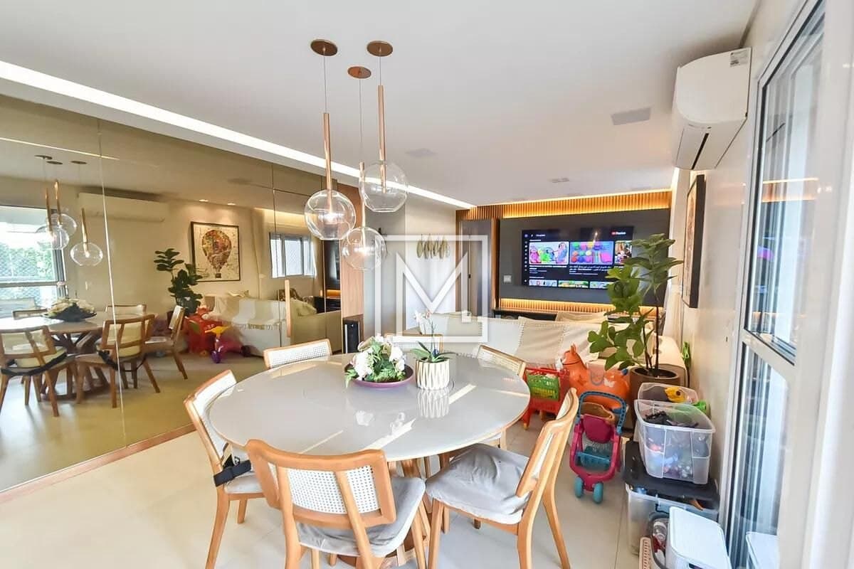 Apartamento com 3 dormitórios à venda, 140 m² por R$ 2.650.000,00 – Ipiranga – São Paulo/SP — foto 4 de 48