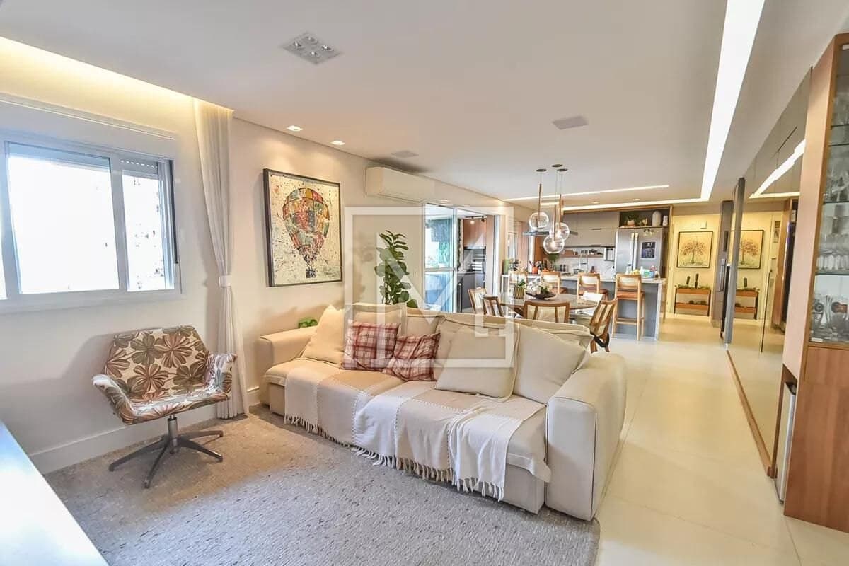 Apartamento com 3 dormitórios à venda, 140 m² por R$ 2.650.000,00 – Ipiranga – São Paulo/SP — foto 5 de 48