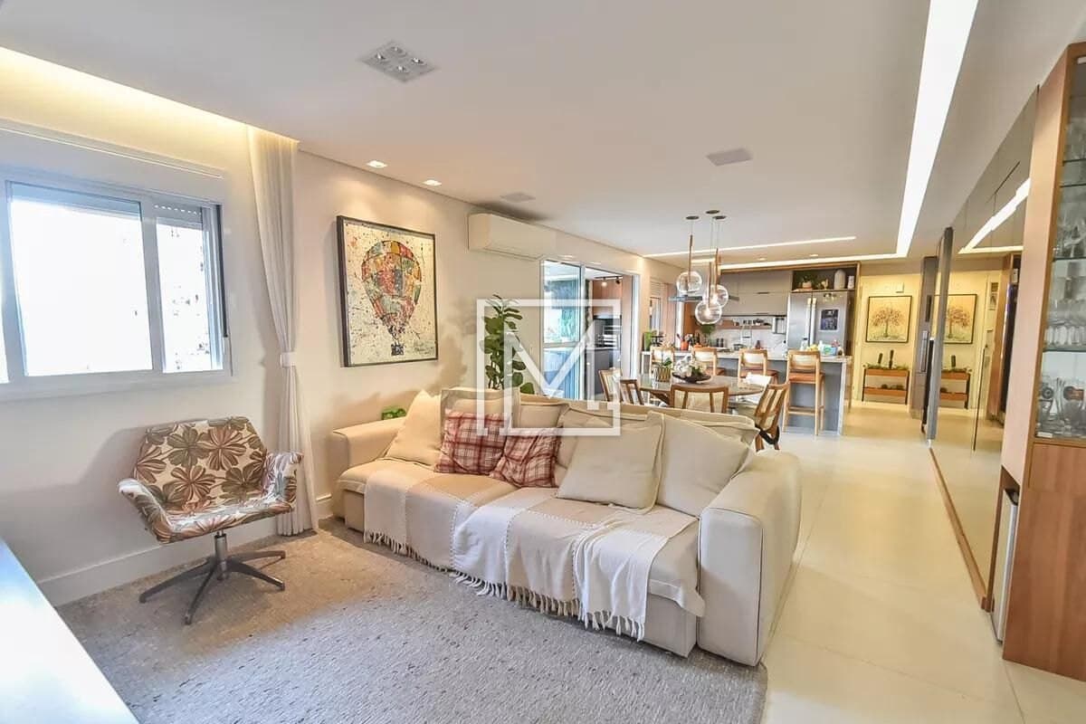 Apartamento com 3 dormitórios à venda, 140 m² por R$ 2.650.000,00 – Ipiranga – São Paulo/SP — foto 5 de 48