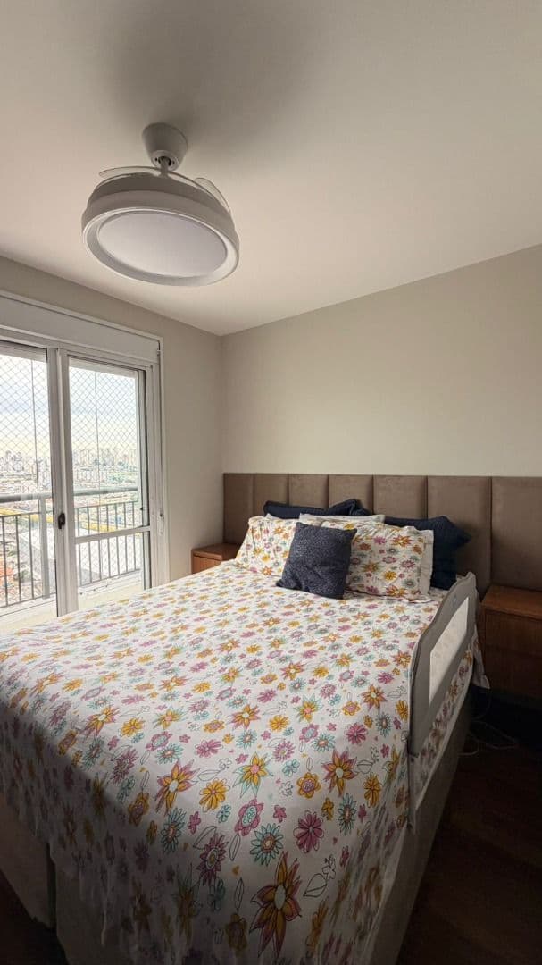 Apartamento com 2 dormitórios para alugar, 90 m² por R$ 7.772,00/mês – Ipiranga – São Paulo/SP — foto 3 de 20