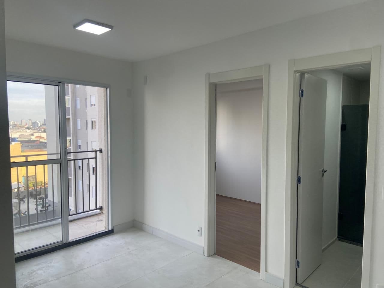 Apartamento com 2 dormitórios para alugar, 36 m² por R$ 3.410,00/mês – Ipiranga – São Paulo/SP — foto 3 de 45