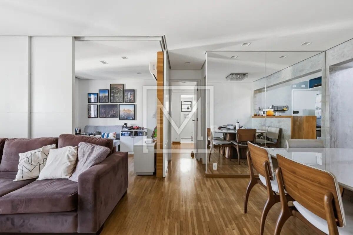 Apartamento com 2 dormitórios à venda, 94 m² por R$ 1.649.000,00 – Vila Mariana – São Paulo/SP — foto 4 de 15