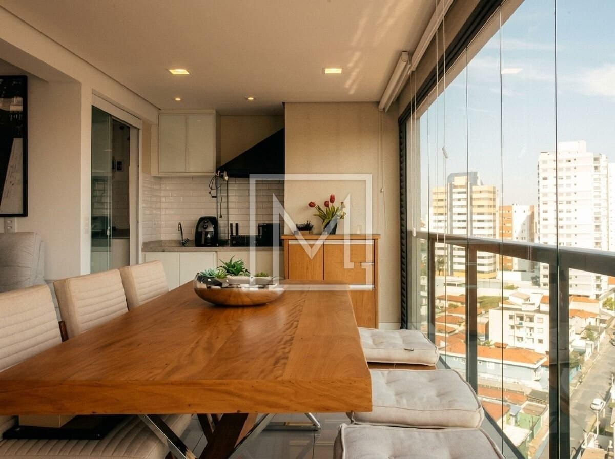 Apartamento com 3 dormitórios à venda, 108 m² por R$ 1.550.000,00 – Chácara Inglesa – São Paulo/SP — foto 2 de 37
