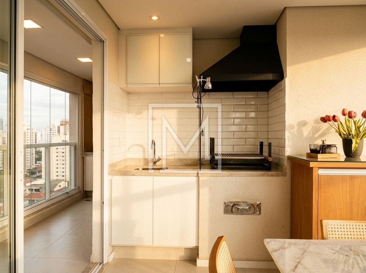Apartamento com 3 dormitórios à venda, 108 m² por R$ 1.550.000,00 – Chácara Inglesa – São Paulo/SP — foto 3 de 37
