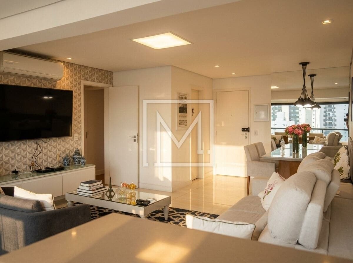 Apartamento com 3 dormitórios à venda, 108 m² por R$ 1.550.000,00 – Chácara Inglesa – São Paulo/SP — foto 4 de 37