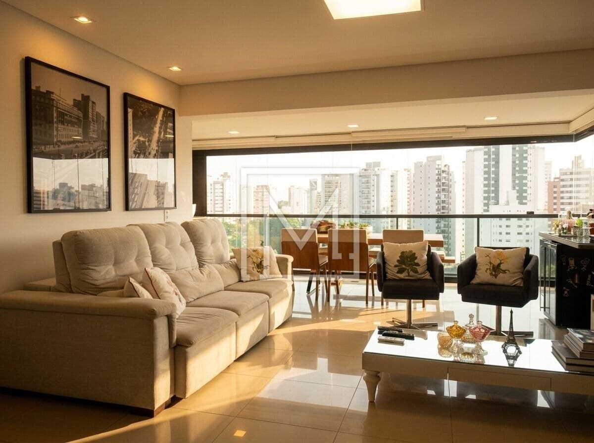 Apartamento com 3 dormitórios à venda, 108 m² por R$ 1.550.000,00 – Chácara Inglesa – São Paulo/SP — foto 5 de 37