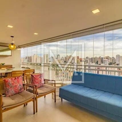 Apartamento com 3 dormitórios à venda, 104 m² por R$ 1.580.000,00 – Chácara Inglesa – São Paulo/SP — foto 2 de 26