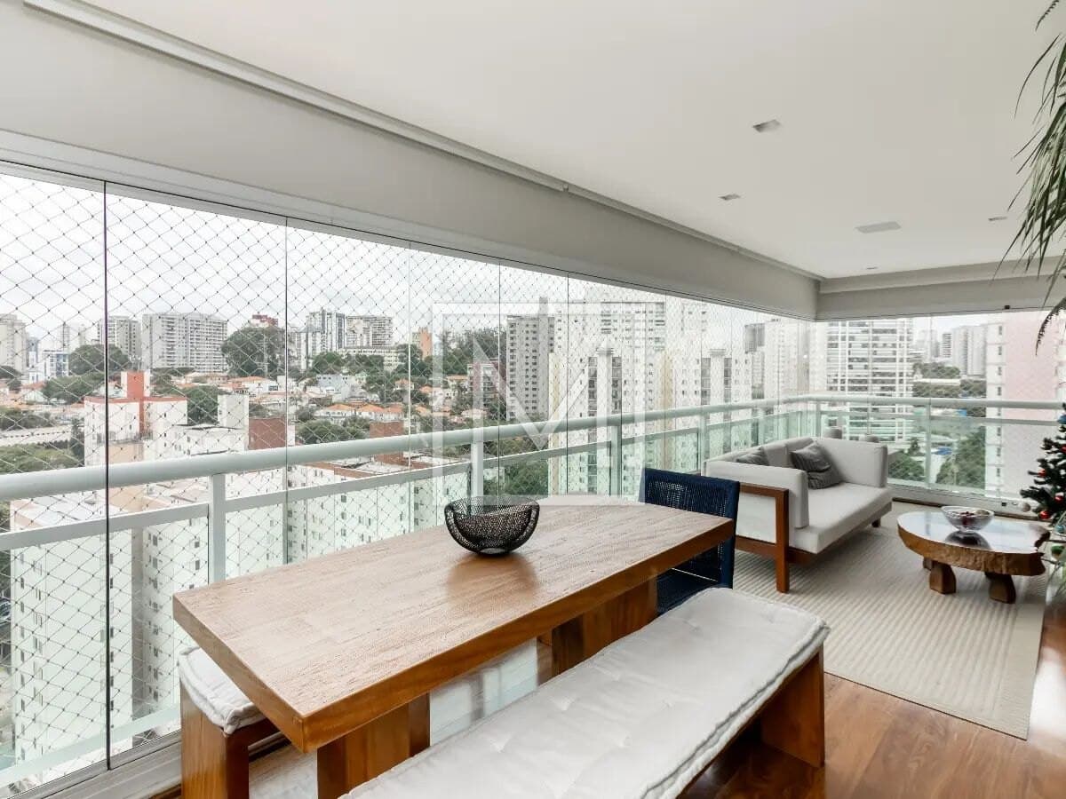 Apartamento com 3 dormitórios à venda, 188 m² por R$ 3.290.000,00 – Vila Mariana – São Paulo/SP — foto 2 de 38