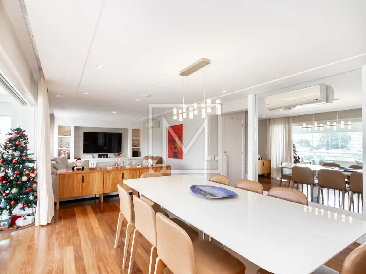 Apartamento com 3 dormitórios à venda, 188 m² por R$ 3.290.000,00 – Vila Mariana – São Paulo/SP — foto 3 de 38