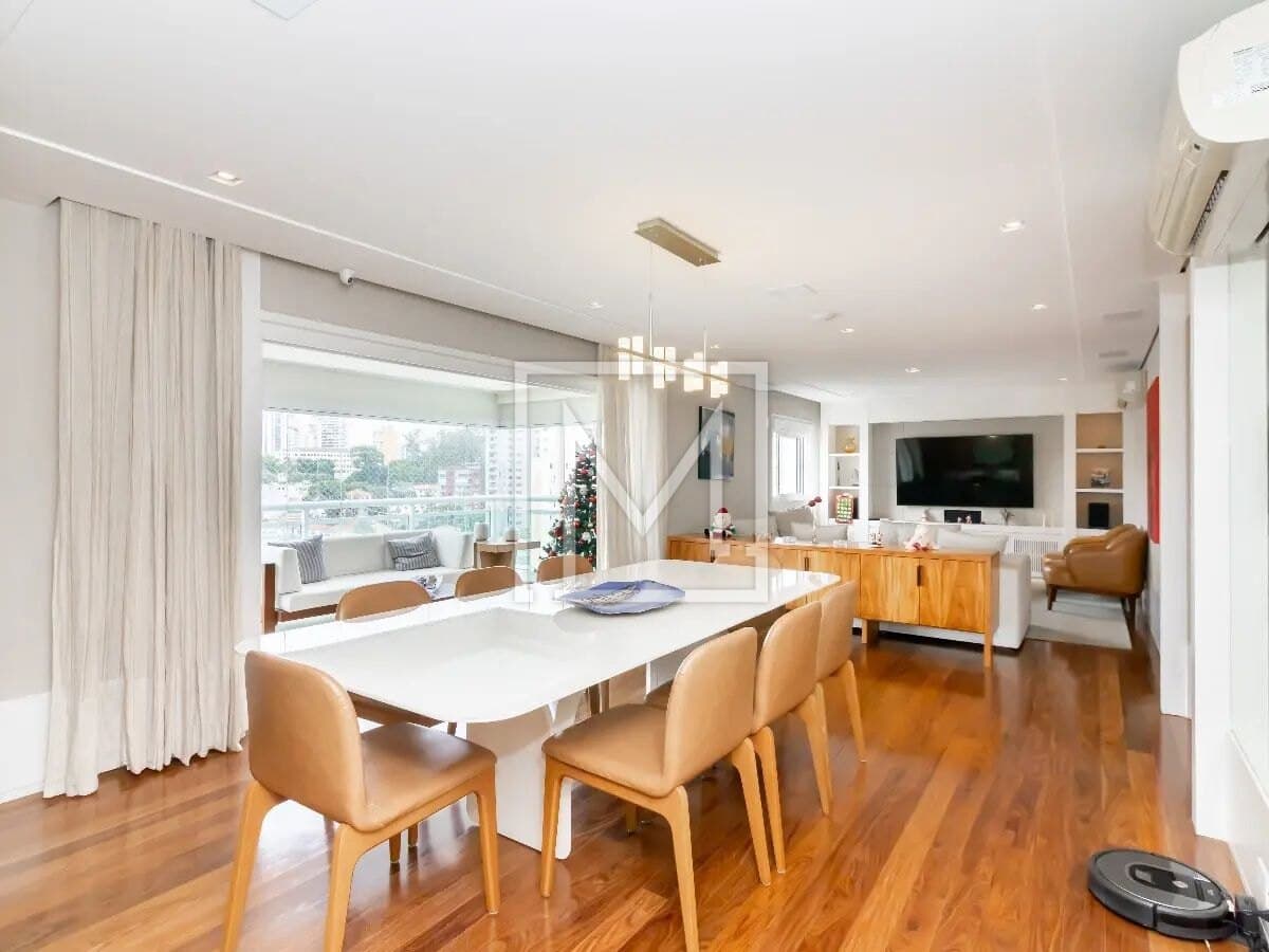 Apartamento com 3 dormitórios à venda, 188 m² por R$ 3.290.000,00 – Vila Mariana – São Paulo/SP — foto 4 de 38