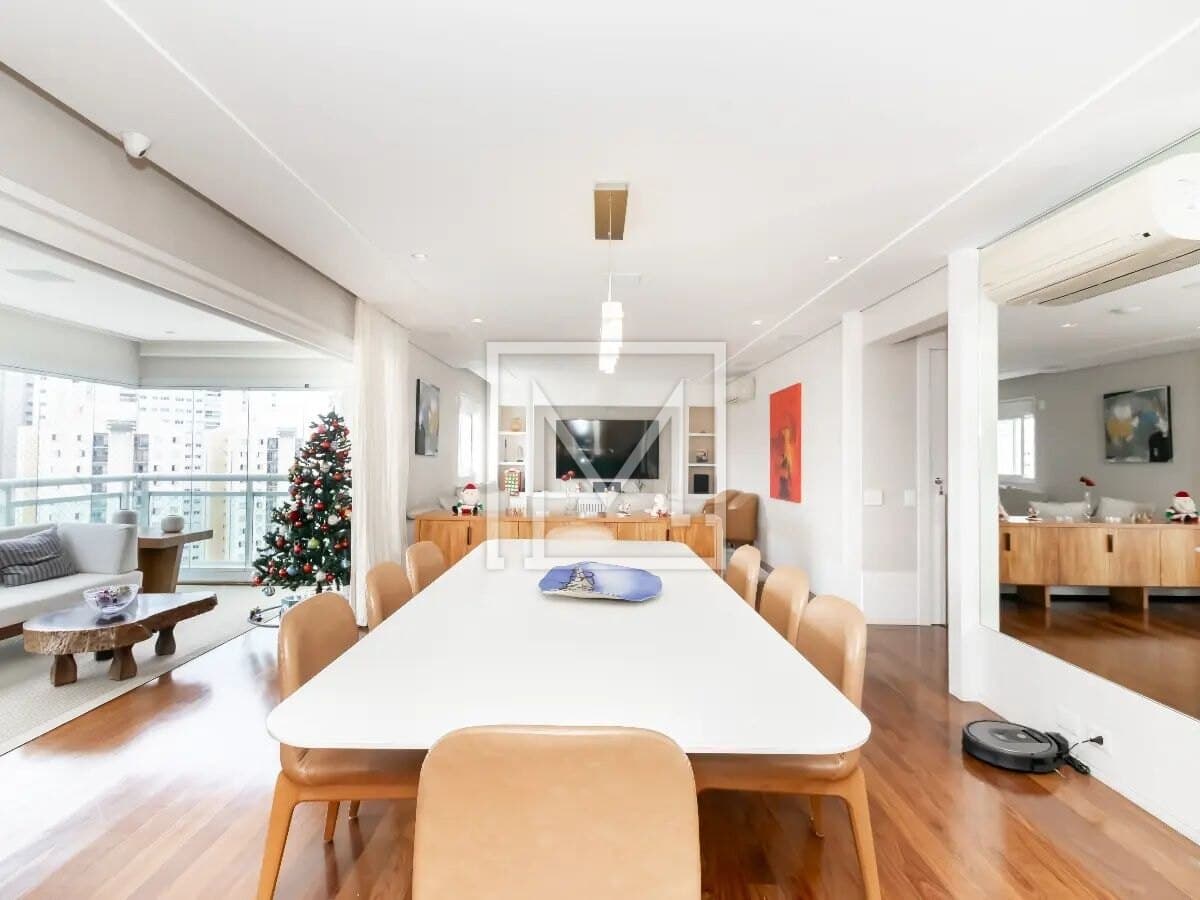 Apartamento com 3 dormitórios à venda, 188 m² por R$ 3.290.000,00 – Vila Mariana – São Paulo/SP — foto 5 de 38