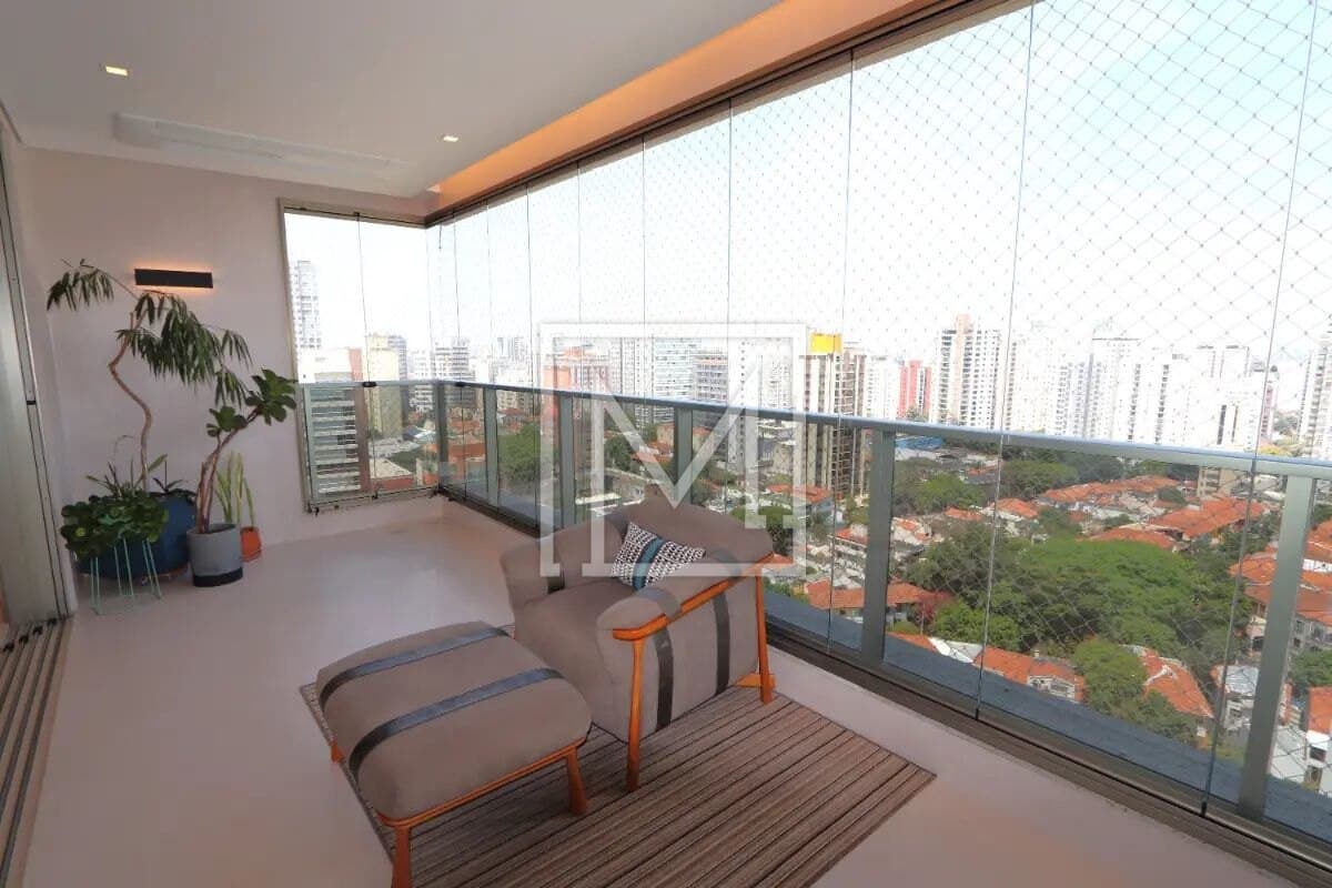 Apartamento com 3 dormitórios à venda, 181 m² por R$ 4.150.000,00 – Vila Mariana – São Paulo/SP — foto 3 de 39