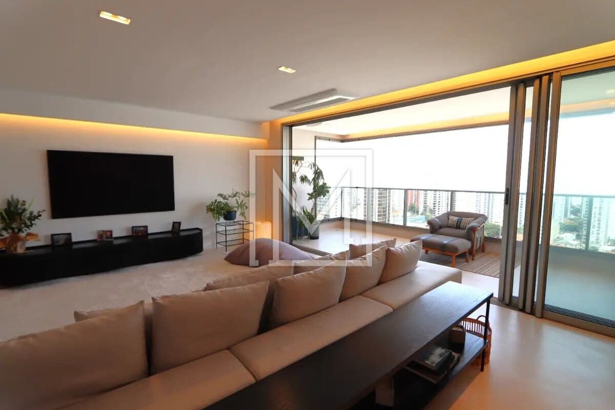 Apartamento com 3 dormitórios à venda, 181 m² por R$ 4.150.000,00 – Vila Mariana – São Paulo/SP — foto 4 de 39