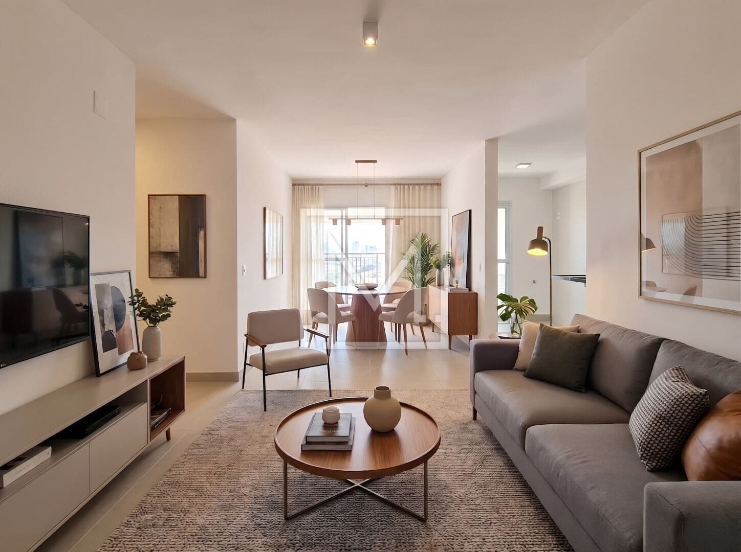 Apartamento com 3 dormitórios à venda, 92 m² por R$ 1.430.000,00 – Nova Klabin – São Paulo/SP