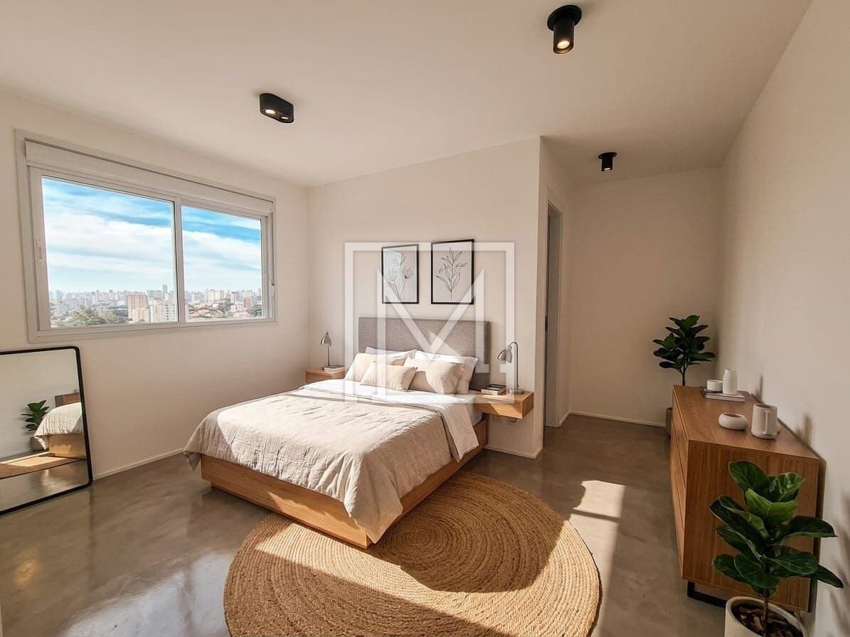 Apartamento com 2 suítes à venda, 71 m² por R$ 1.100.000 – Nova Klabin – São Paulo/SP — foto 3 de 38