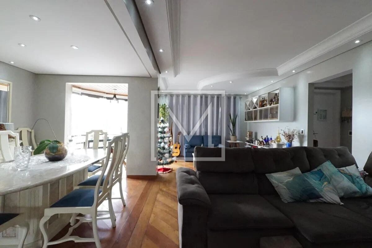 Apartamento com 3 dormitórios à venda, 128 m² por R$ 1.250.000,00 – Ipiranga – São Paulo/SP — foto 2 de 29