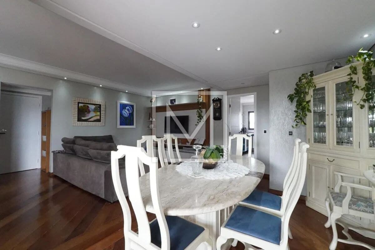 Apartamento com 3 dormitórios à venda, 128 m² por R$ 1.250.000,00 – Ipiranga – São Paulo/SP — foto 3 de 29