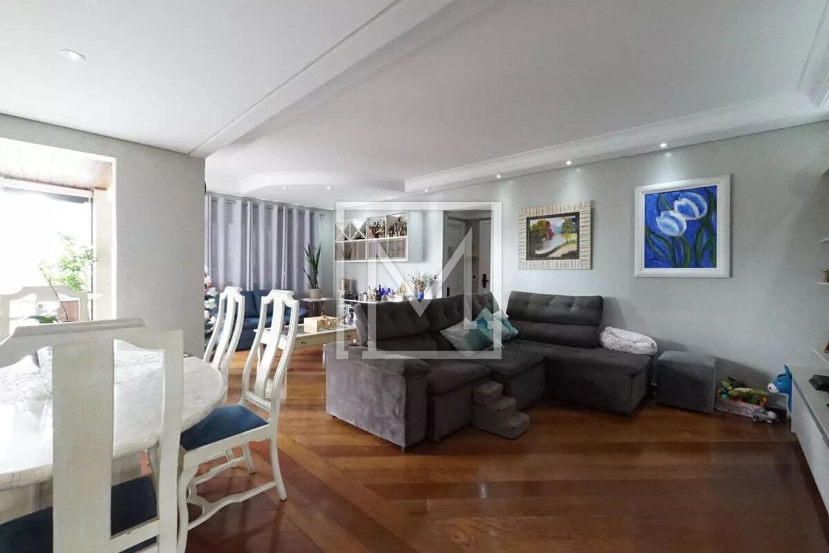Apartamento com 3 dormitórios à venda, 128 m² por R$ 1.250.000,00 – Ipiranga – São Paulo/SP — foto 4 de 29