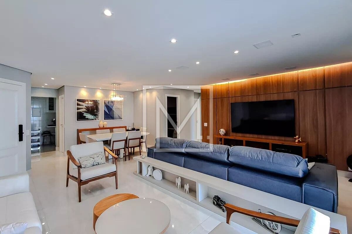 Apartamento com 2 dormitórios à venda, 101 m² por R$ 1.330.000,00 – Ipiranga – São Paulo/SP — foto 2 de 31