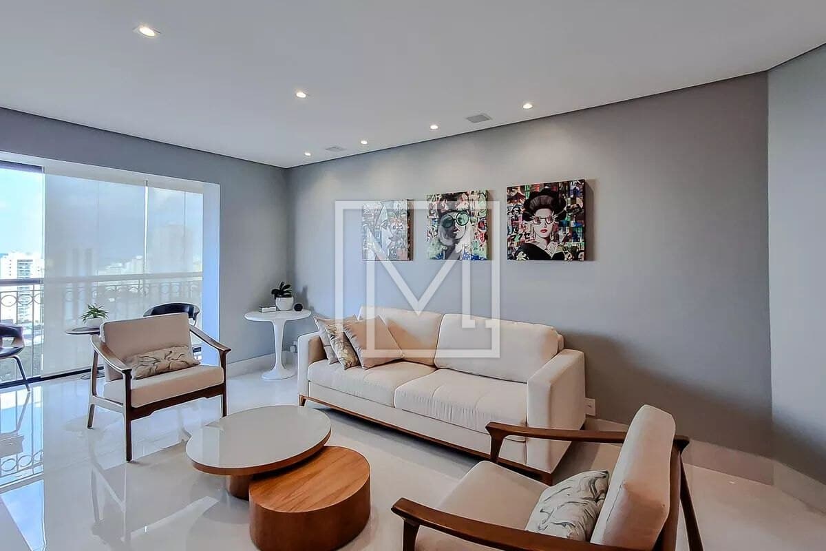 Apartamento com 2 dormitórios à venda, 101 m² por R$ 1.330.000,00 – Ipiranga – São Paulo/SP — foto 5 de 31