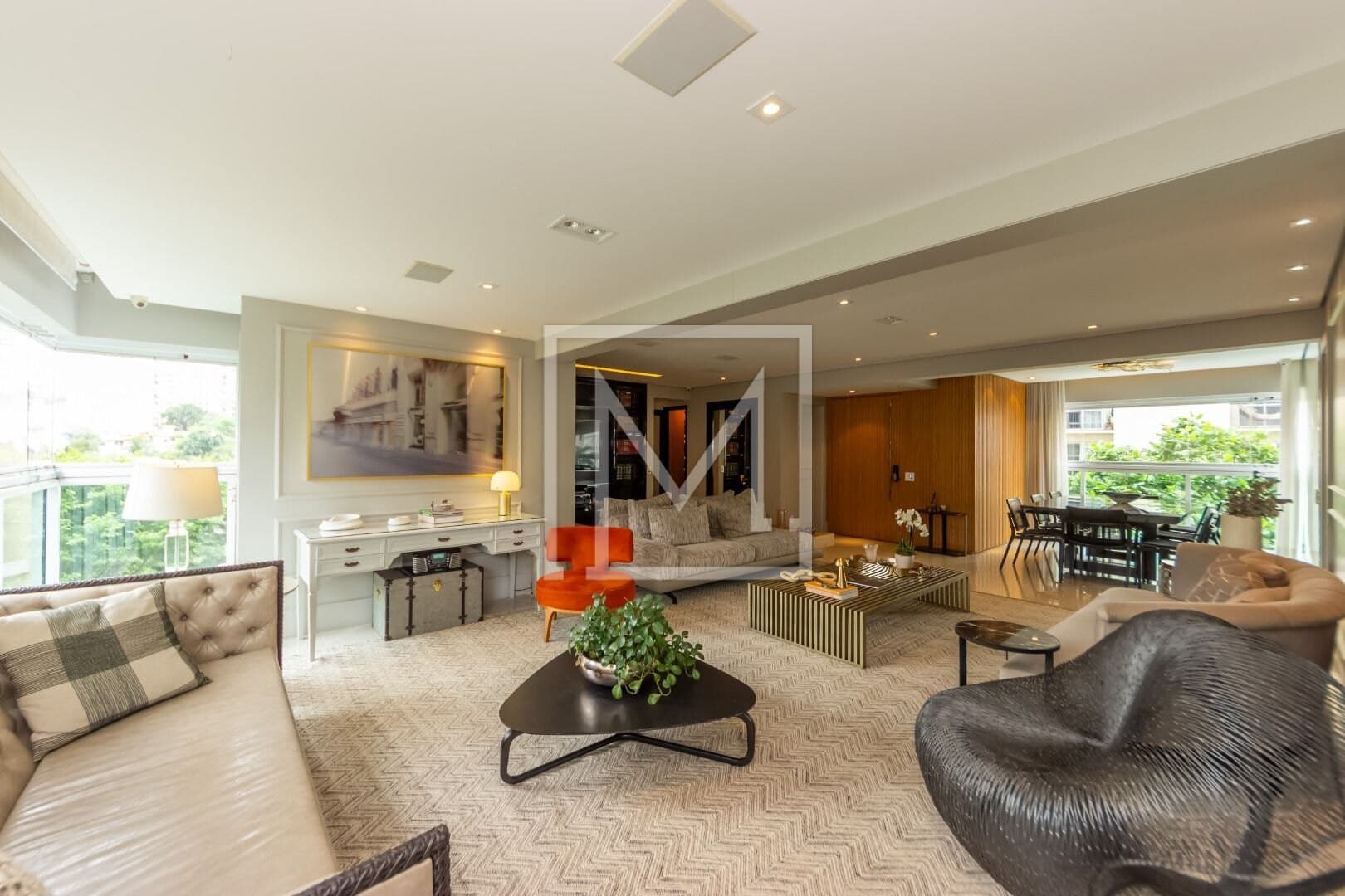 Apartamento com 3 dormitórios à venda, 198 m² por R$ 3.690.000,00 – Vila Mariana – São Paulo/SP — foto 2 de 55