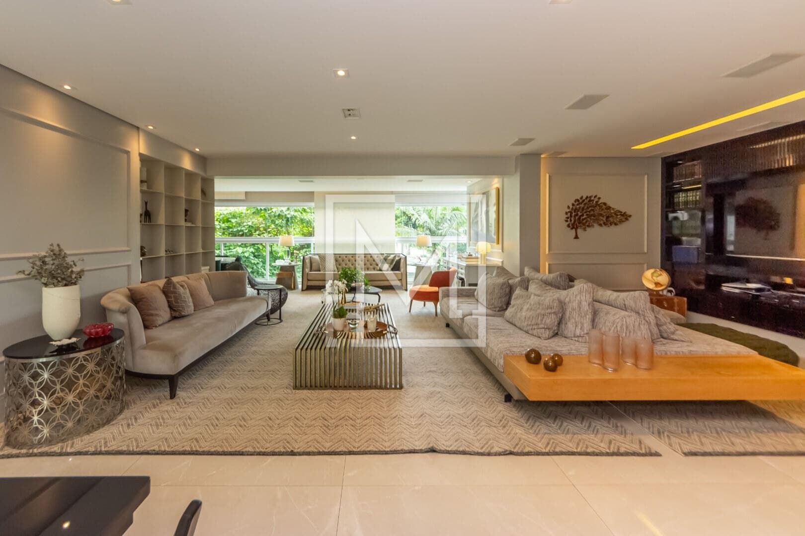 Apartamento com 3 dormitórios à venda, 198 m² por R$ 3.690.000,00 – Vila Mariana – São Paulo/SP — foto 3 de 55