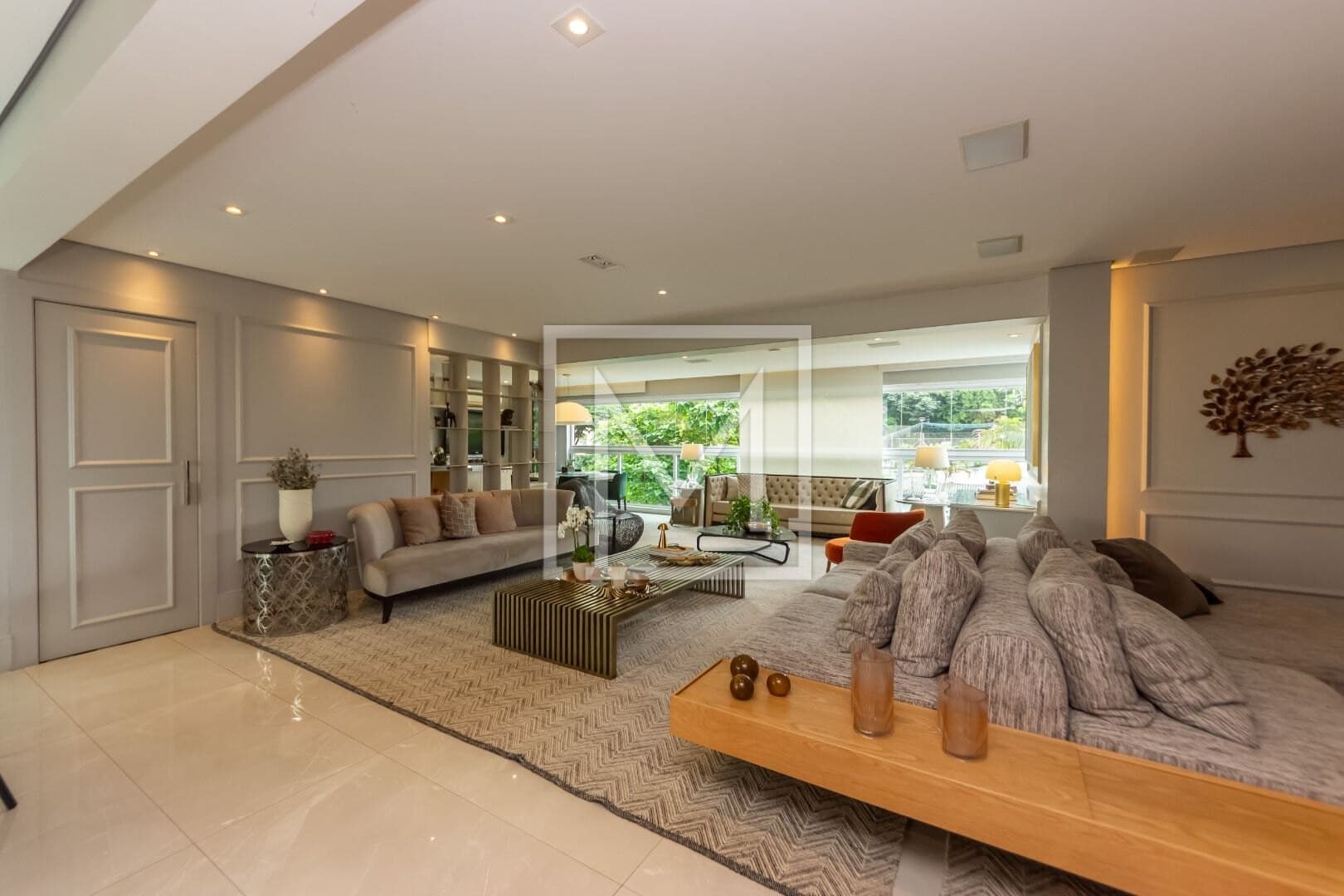 Apartamento com 3 dormitórios à venda, 198 m² por R$ 3.690.000,00 – Vila Mariana – São Paulo/SP — foto 4 de 55