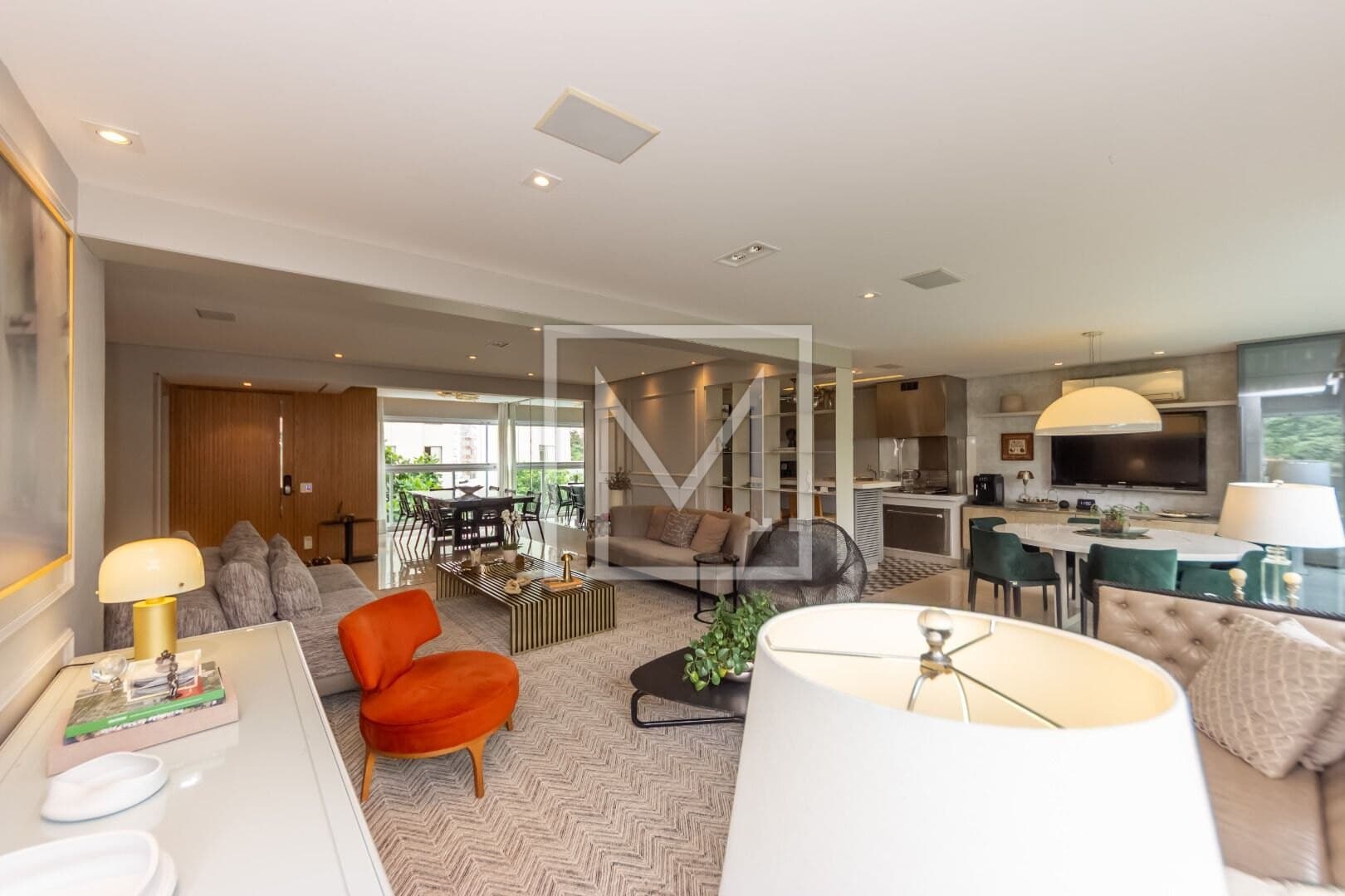 Apartamento com 3 dormitórios à venda, 198 m² por R$ 3.690.000,00 – Vila Mariana – São Paulo/SP — foto 5 de 55