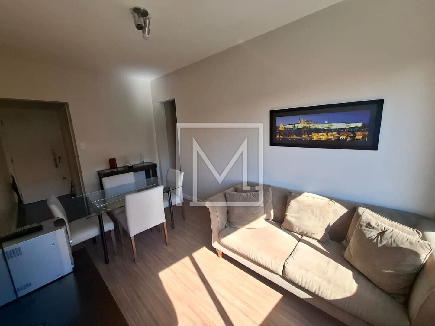 Apartamento com 1 dormitório à venda, 50 m² por R$ 440.000,00 – Jardim da Glória – São Paulo/SP — foto 3 de 20