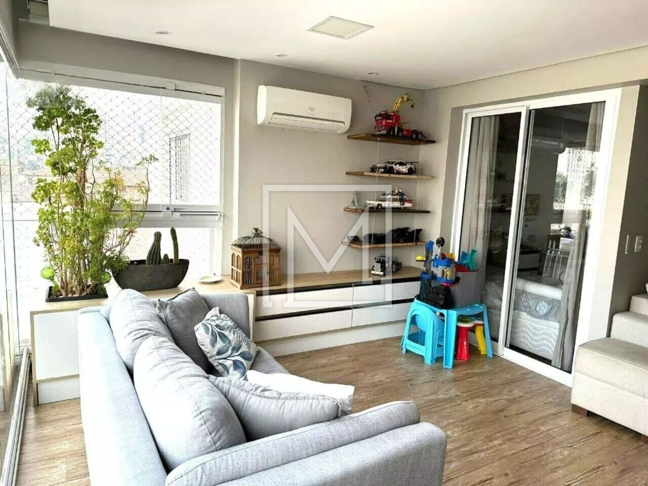 Apartamento com 3 dormitórios à venda, 92 m² por R$ 1.500.000,00 – Bosque da Saúde – São Paulo/SP — foto 2 de 26