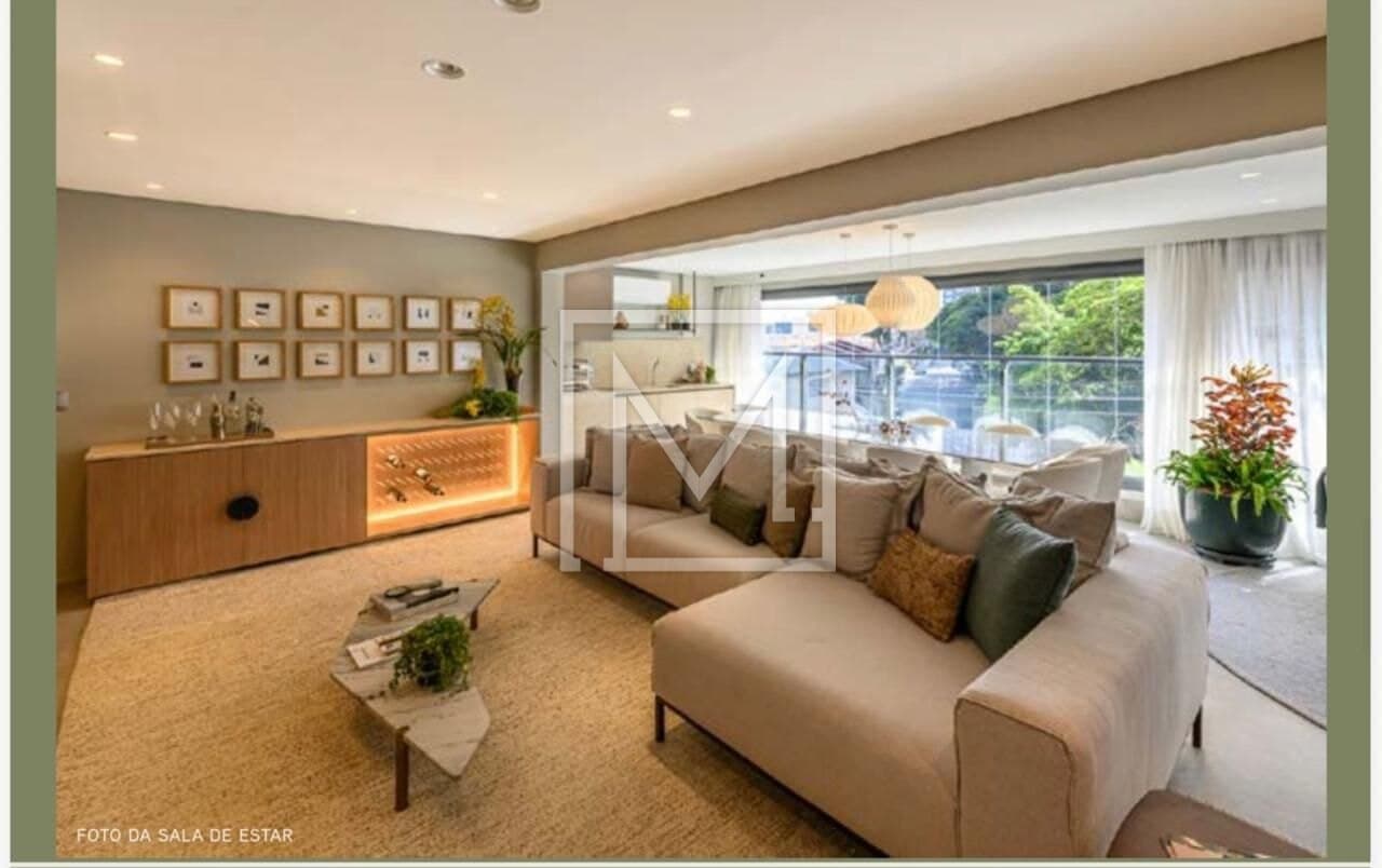 Apartamento com 3 dormitórios à venda, 155 m² por R$ 2.275.000,00 – Mooca – São Paulo/SP