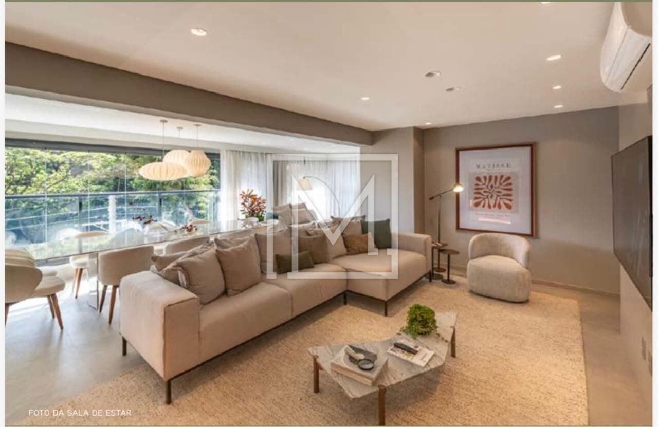 Apartamento com 3 dormitórios à venda, 155 m² por R$ 2.275.000,00 – Mooca – São Paulo/SP — foto 3 de 17