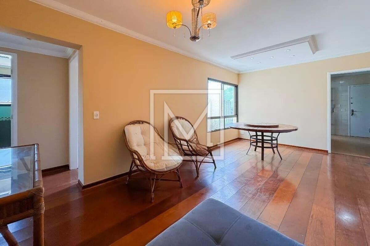 Apartamento com 3 dormitórios à venda, 90 m² por R$ 950.000,00 – Vila Mariana – São Paulo/SP — foto 3 de 28