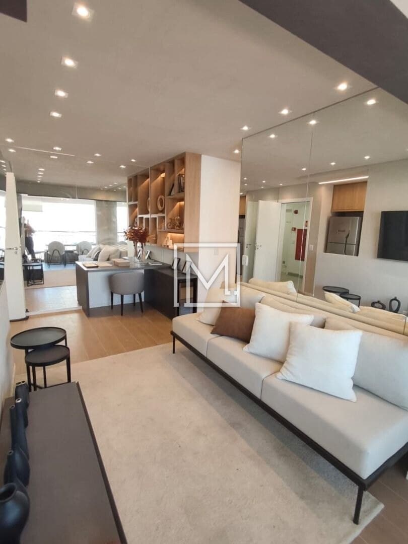 Apartamento à venda, 53 m² por R$ 620.690,46 – Bosque da Saúde – São Paulo/SP